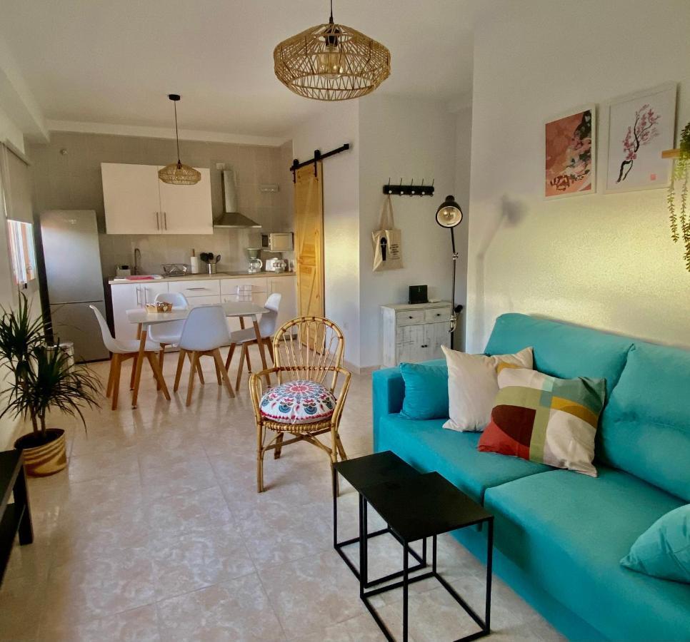 Casa Ninive Apartment Fuencaliente de la Palma Ngoại thất bức ảnh