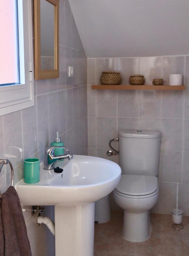 Casa Ninive Apartment Fuencaliente de la Palma Ngoại thất bức ảnh